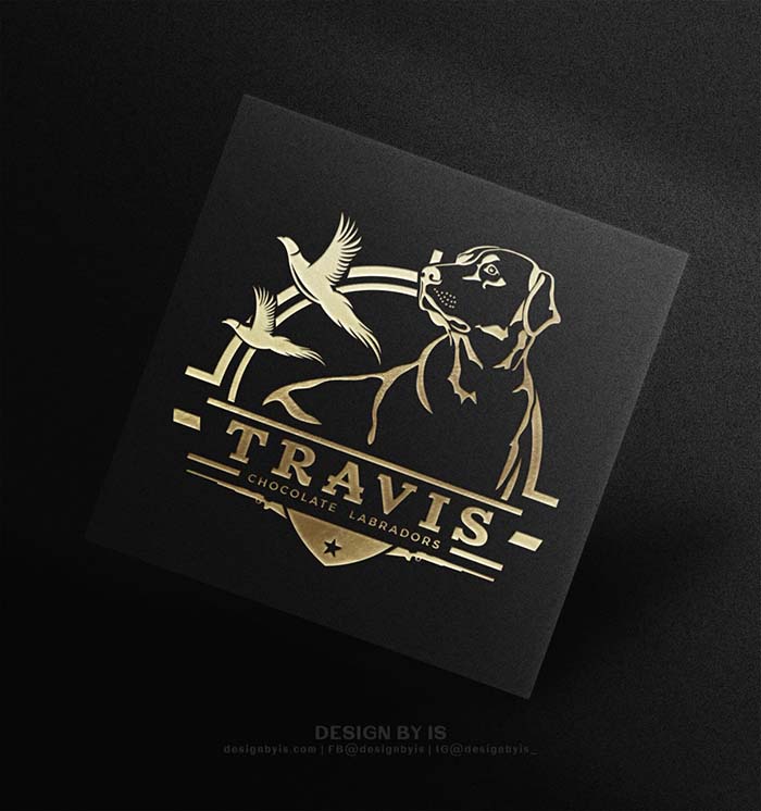 Kennel logo design ideas