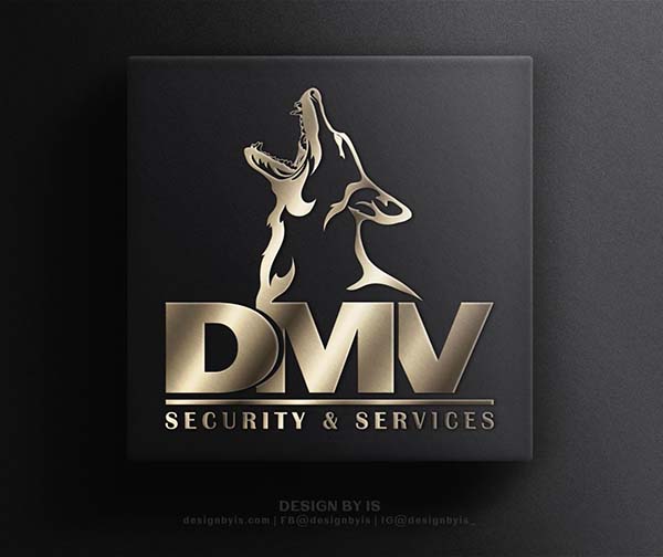 Security service logo