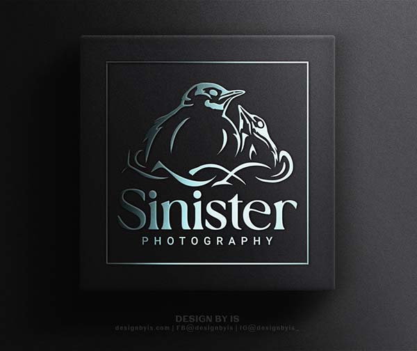 Photographer logo