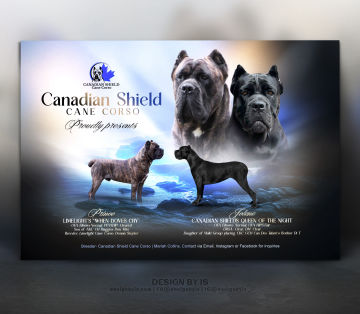 Kennel logo design