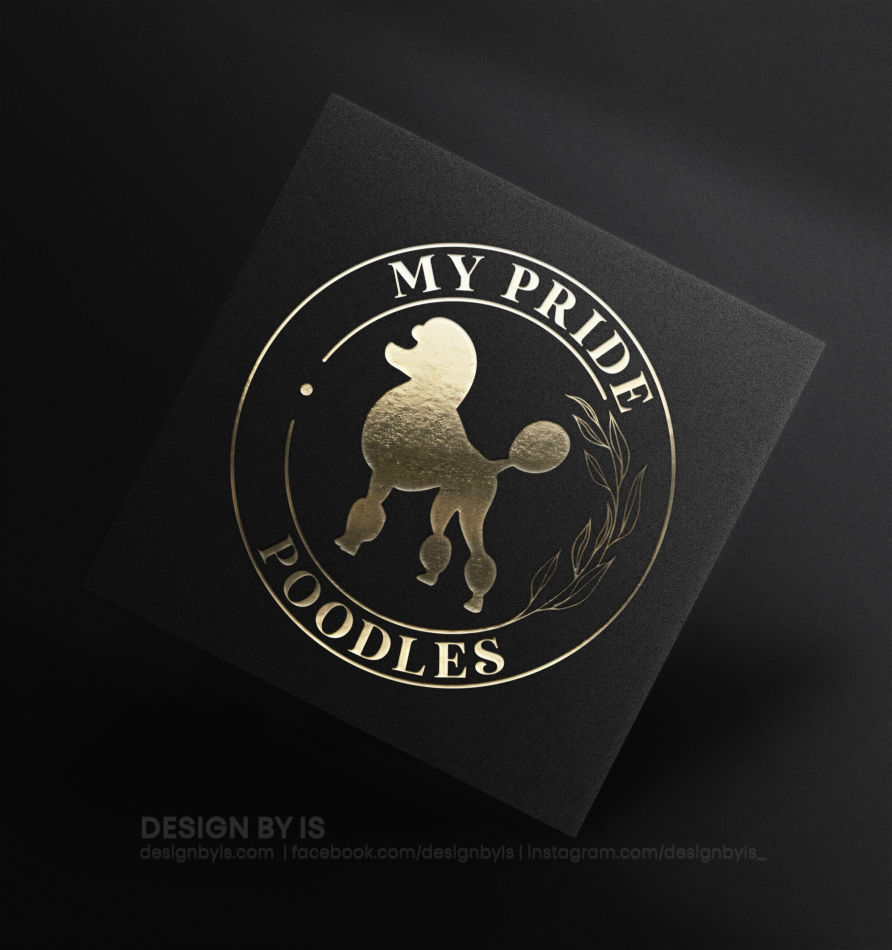Poodle logo