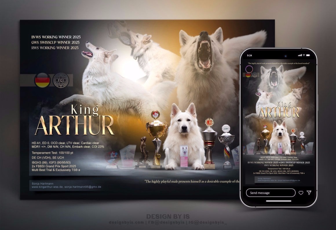 Breeder ad