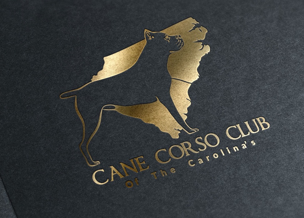 Cane Corso Carolinas club logo