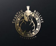 Bullies kennel logo