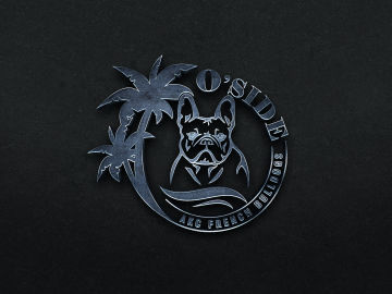 Samoyed kennel logo