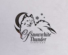 Samoyed kennel logo