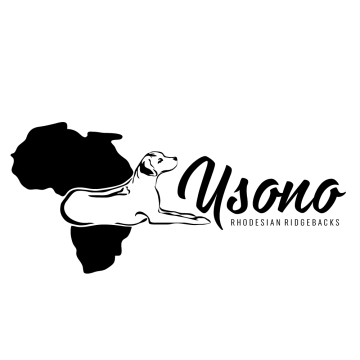 Usono Rhodesian Ridgeback logo